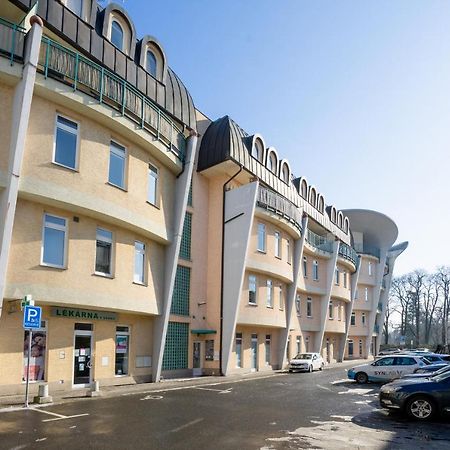 Apartament Studio Wellnerova 3 Ołomuniec Zewnętrze zdjęcie