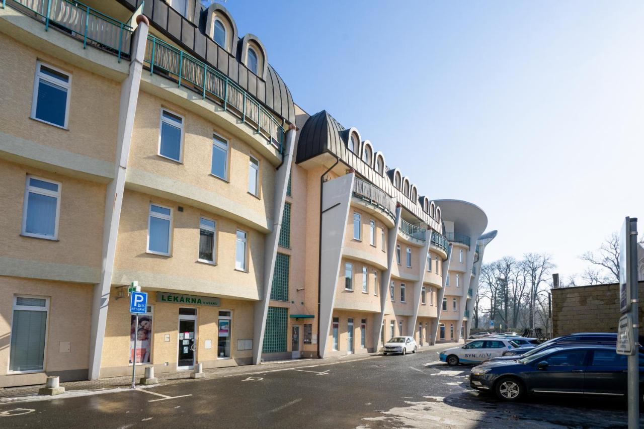 Apartament Studio Wellnerova 3 Ołomuniec Zewnętrze zdjęcie