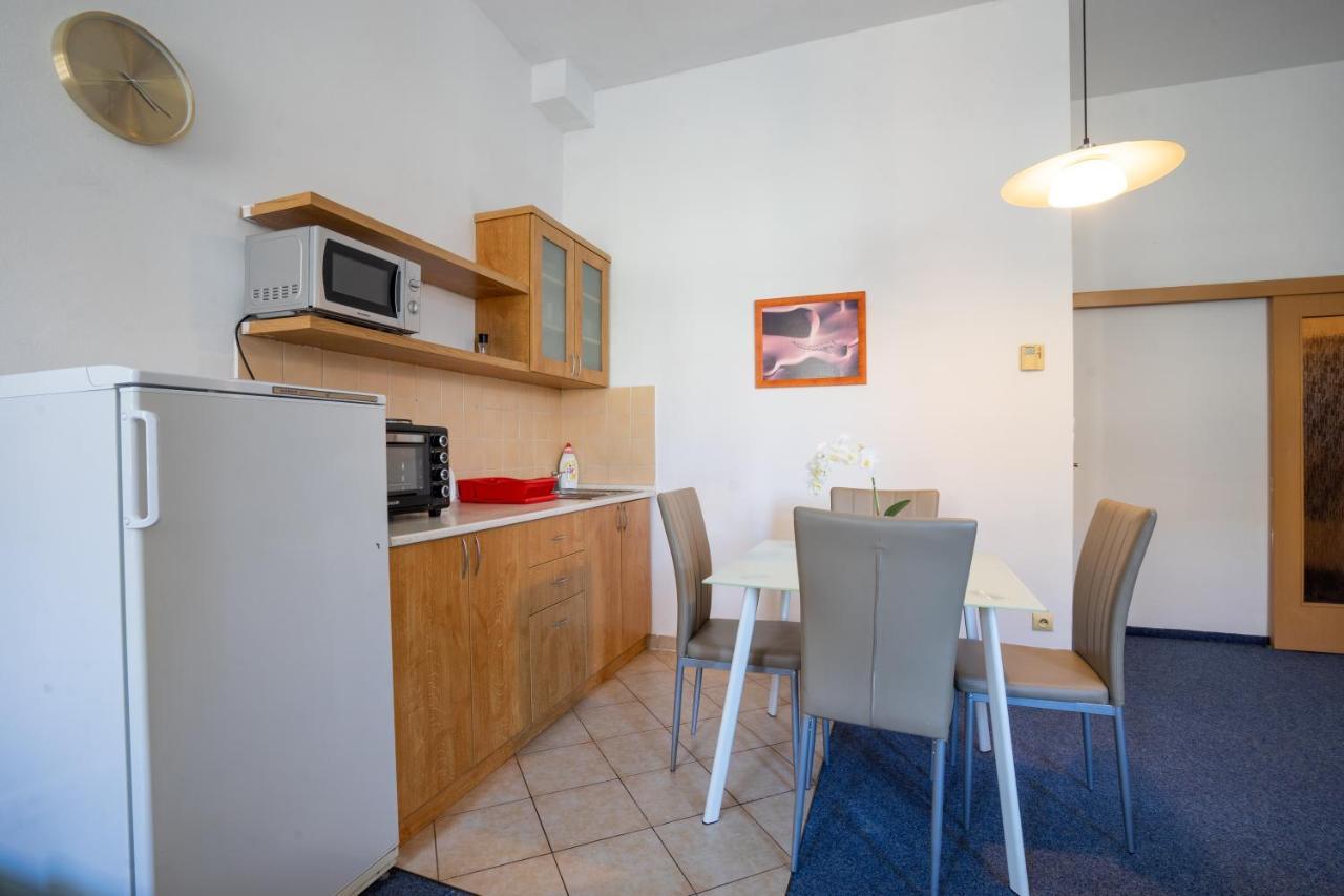 Apartament Studio Wellnerova 3 Ołomuniec Zewnętrze zdjęcie