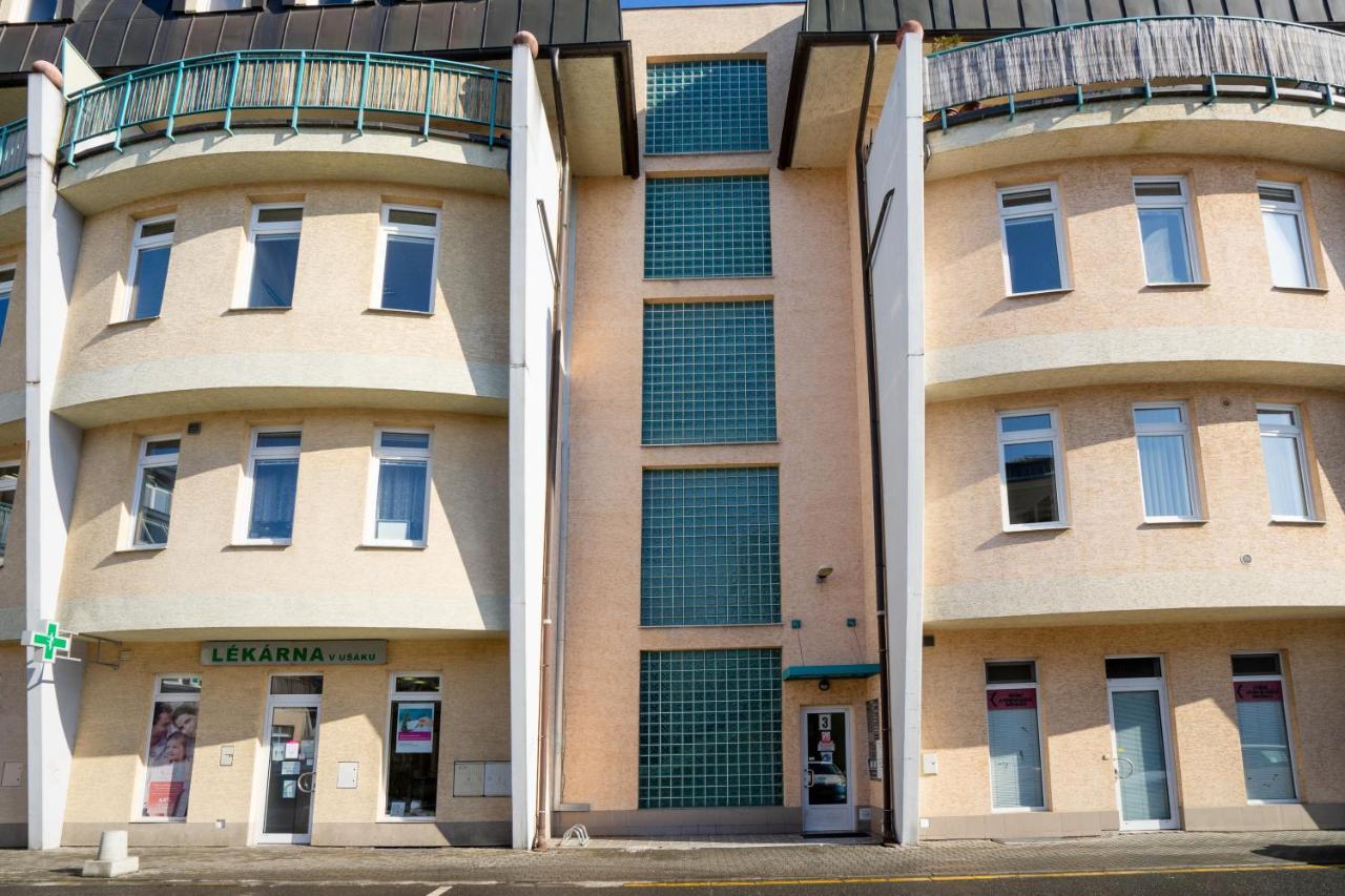 Apartament Studio Wellnerova 3 Ołomuniec Zewnętrze zdjęcie