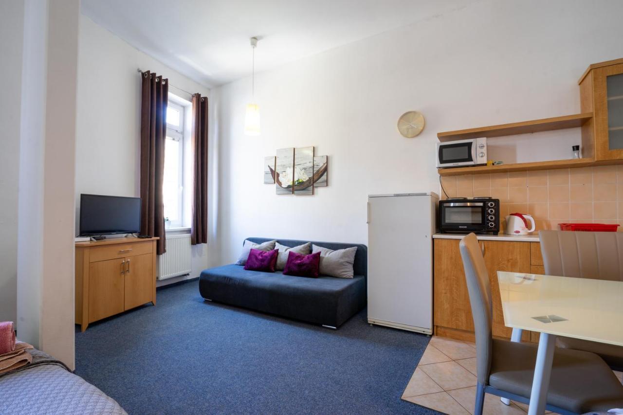 Apartament Studio Wellnerova 3 Ołomuniec Zewnętrze zdjęcie